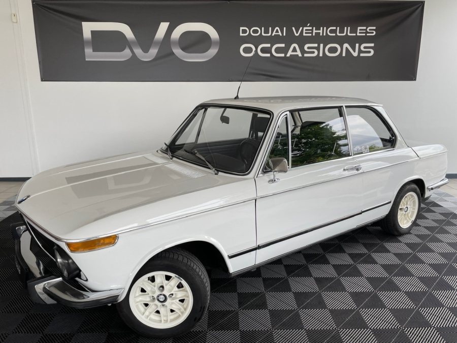 BMW 2002 BMW 2002 (E10) TII d'occasion chez DVO Douai