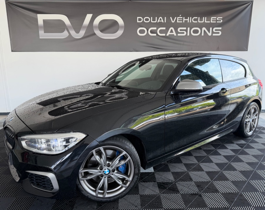 BMW SERIE 1 F21 M 3 PORTES phase 2 BMW SERIE 1 (F21) (2) 135IA XDRIVE M PERFORMANCE 3P d'occasion chez DVO Douai
