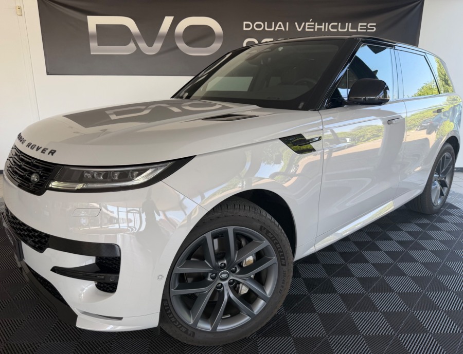 LAND ROVER RANGE ROVER SPORT III P460E AWD 3.0 I6 PHEV 460 DYNAMIC SE d'occasion chez DVO Douai