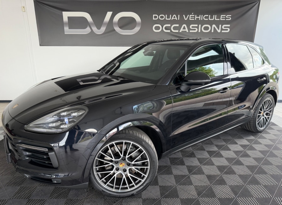 Porsche CAYENNE III S PORSCHE CAYENNE III S  2.9 V6 440 d'occasion chez DVO Douai
