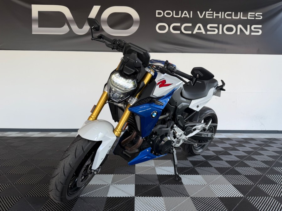 BMW F900 R BMW F900 R 900 SPORT EDITION d'occasion chez DVO Douai