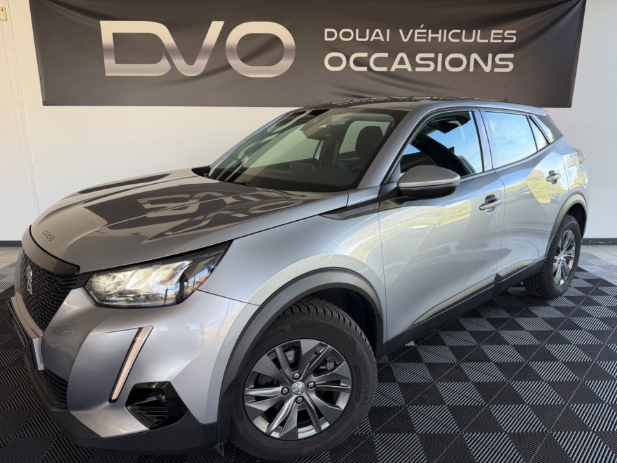 Peugeot 2008 PEUGEOT 2008 II 1.2 2008 PURETECH 130 S&S EAT8 ALLURE BUSINESS d'occasion chez DVO Douai
