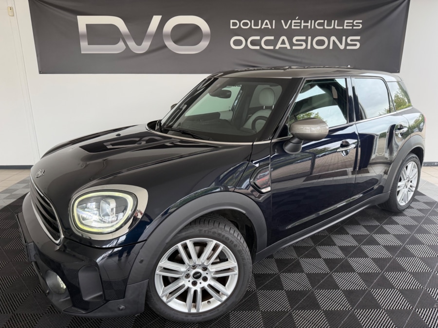 Mini COUNTRYMAN II MINI COUNTRYMAN II (2) (F60) 1.5 136 COOPER EDITION NORTHWOOD BVA7 d'occasion chez DVO Douai