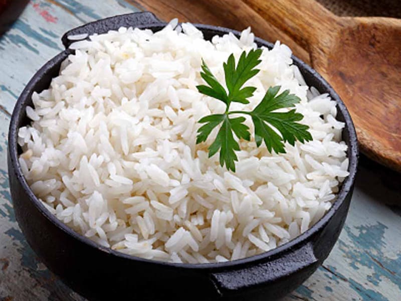 Plain Rice