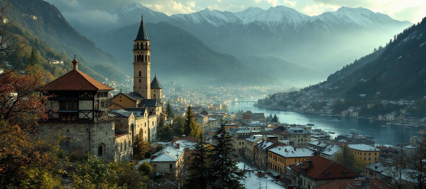 Bosnia & Herzegovina Residency by Investment