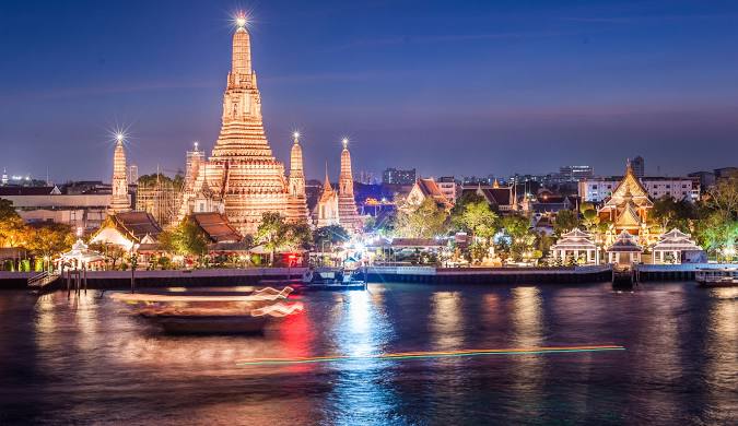 Thailand Privilege Card