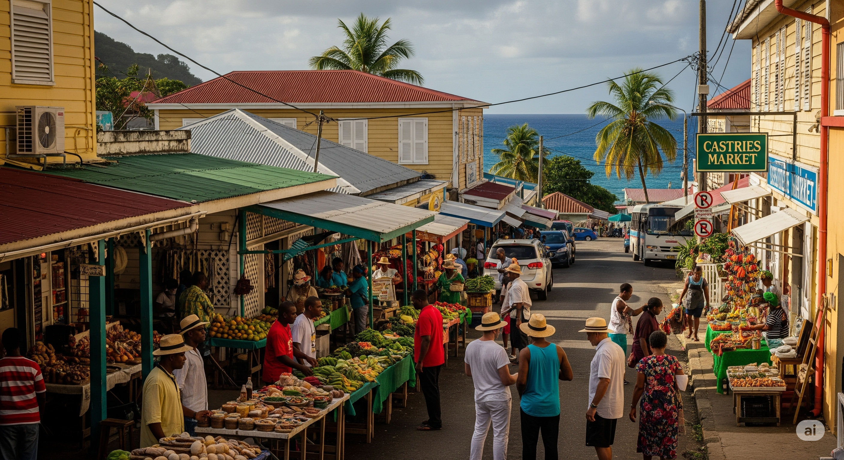 St. Lucia Citizenship by Investment