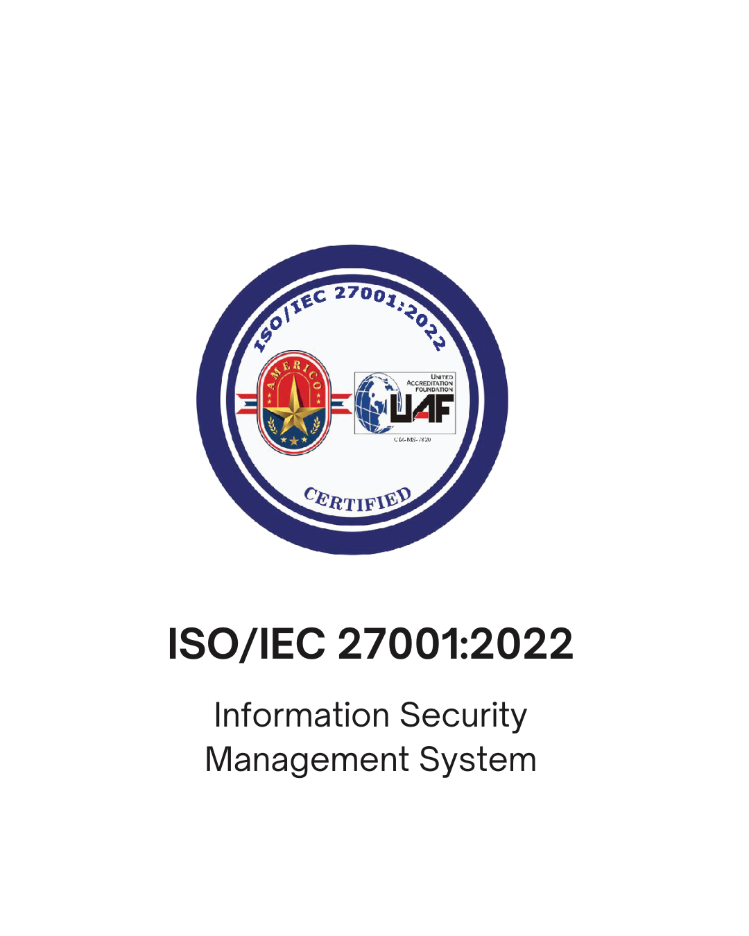 Certification 2