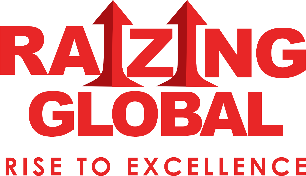 Raizing Global Logo