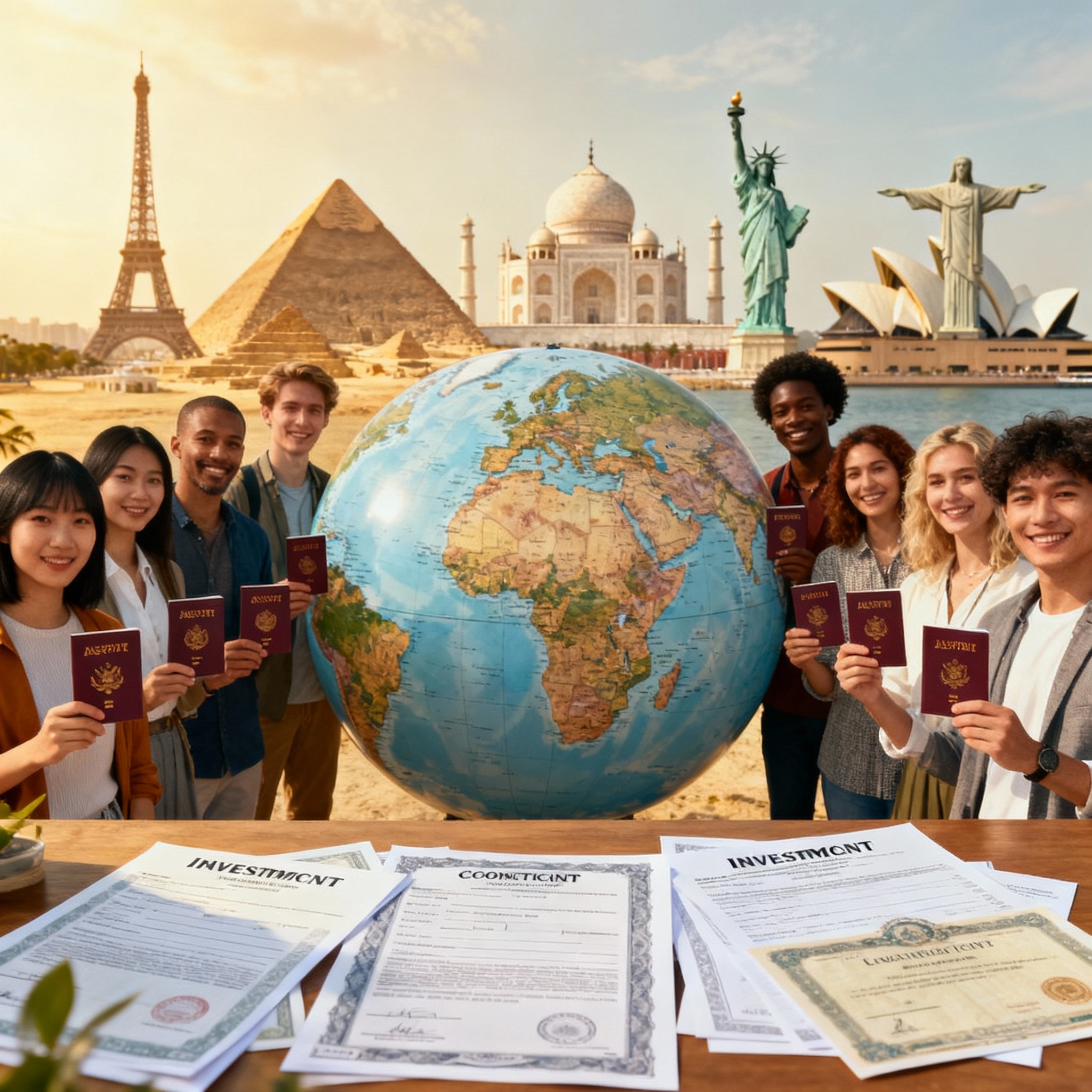 Residency by Investment (RBI): Your Path to European Residency