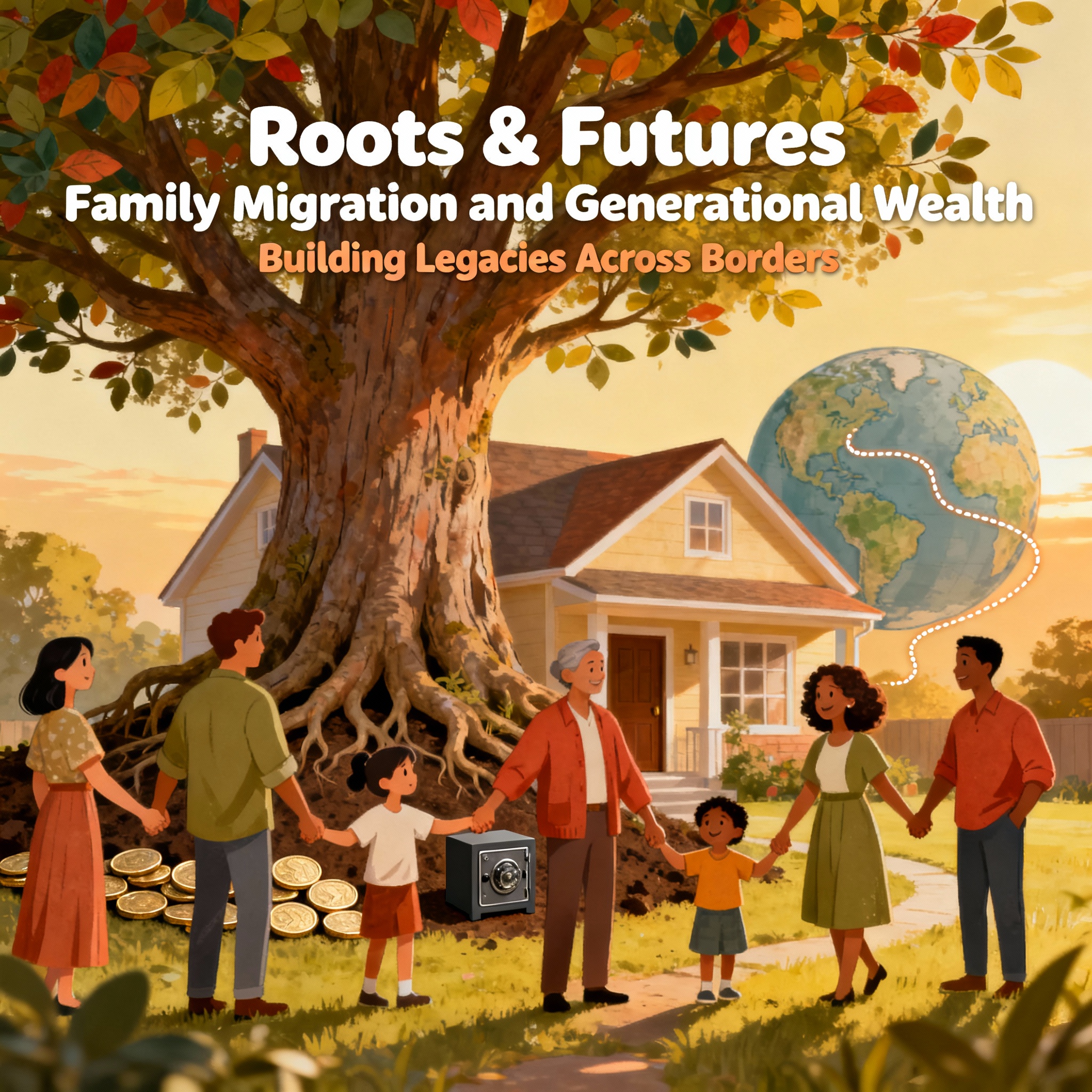 Residency vs. Citizenship by Investment | Complete Guide 2025