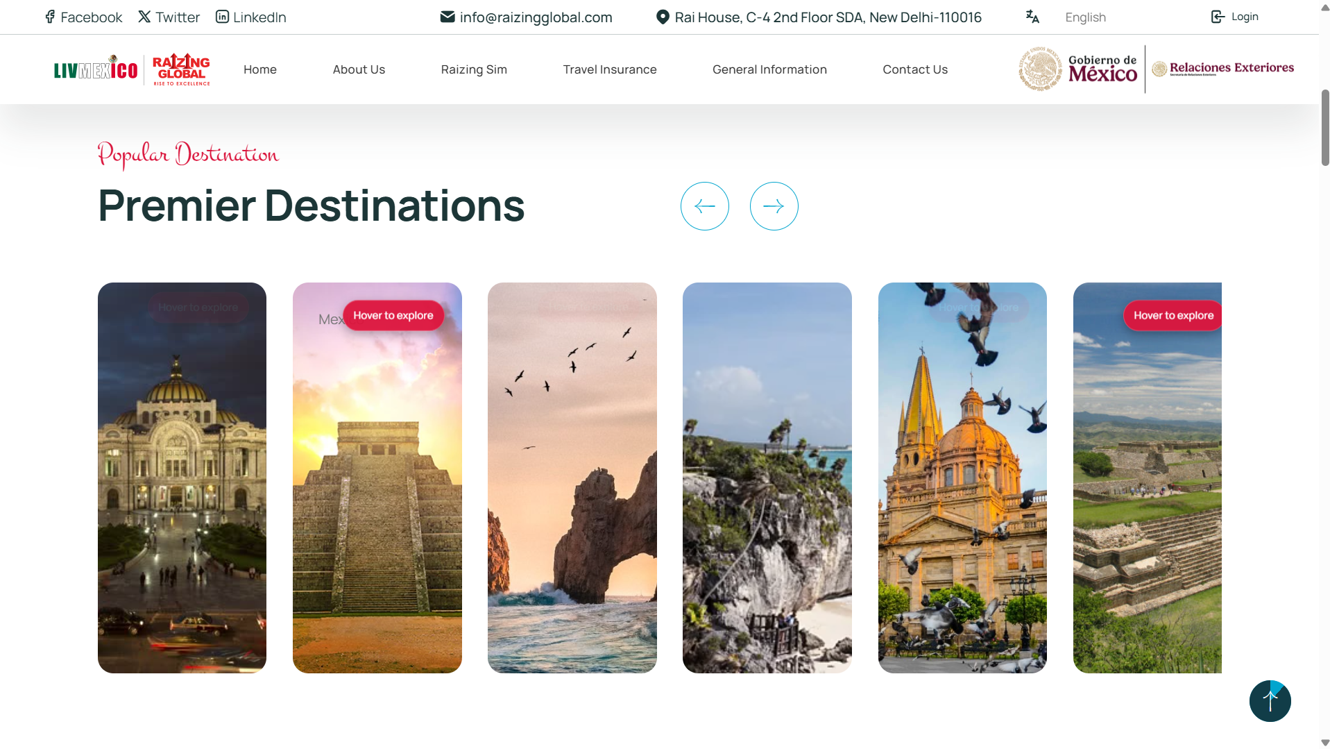 Liv Mexico Project Thumbnail