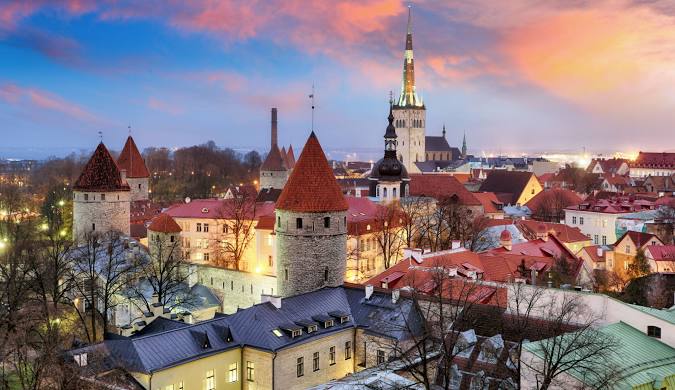Estonia E-Residency Program