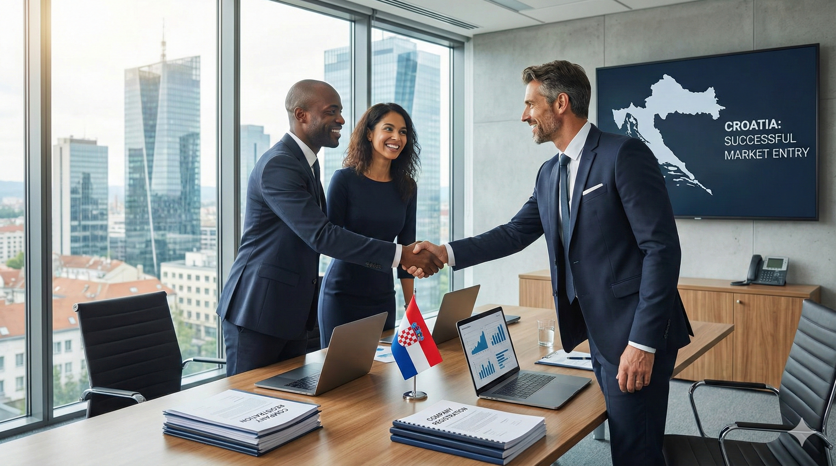 Croatia Business Residency