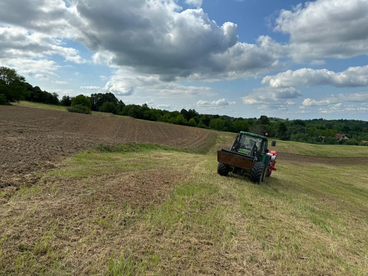 Croatia Land Ownership 2