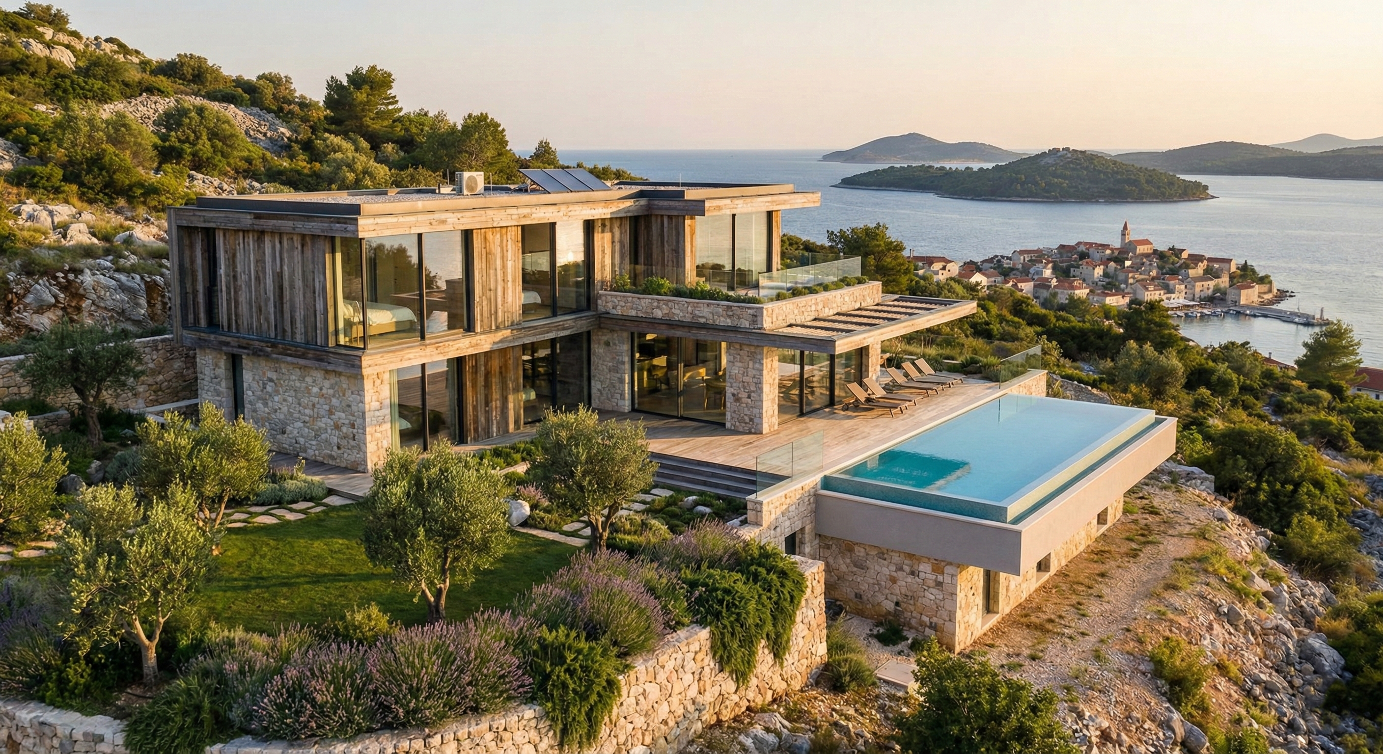 Croatia Prefabricated Home 1