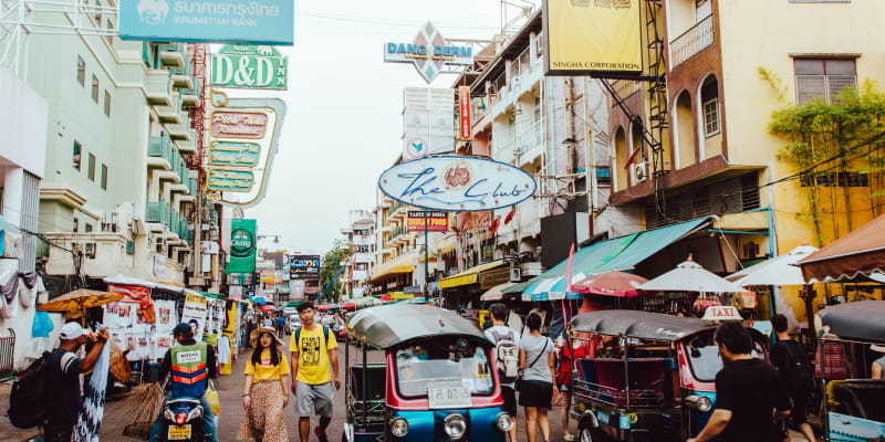 Thailand Entrepreneur Residency