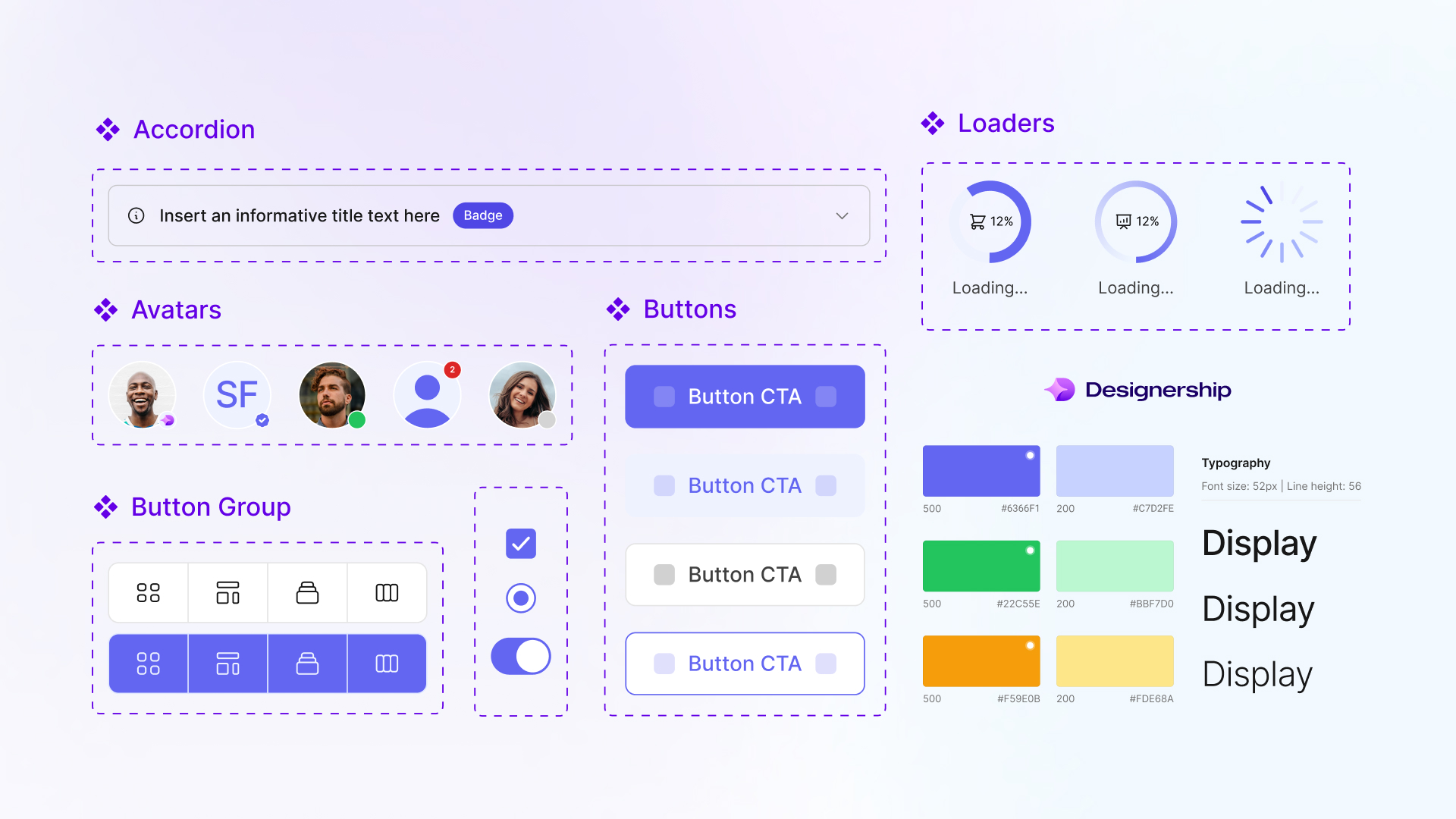 SaaS Platform Interface