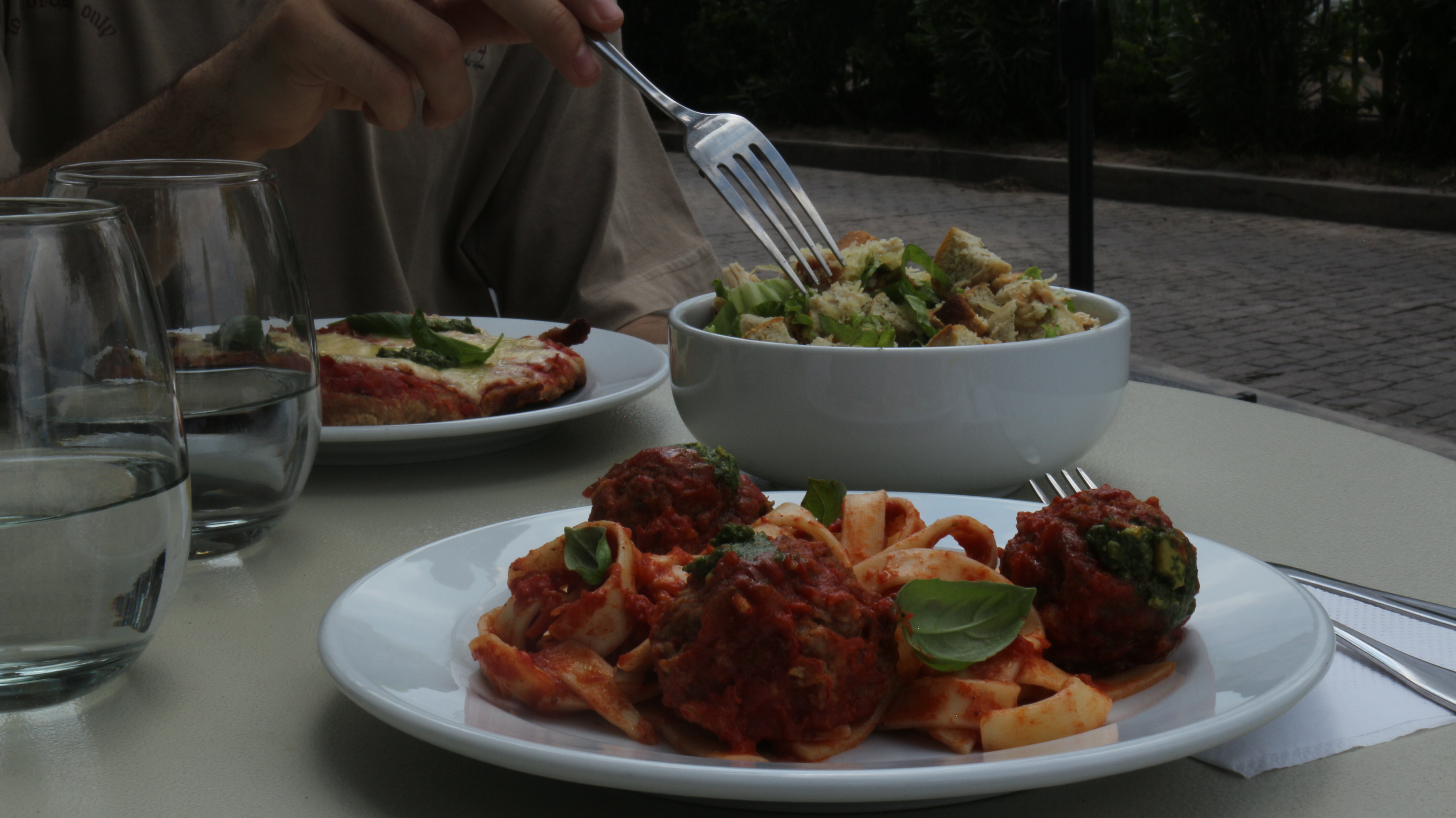 Punto Lunch - slide 3