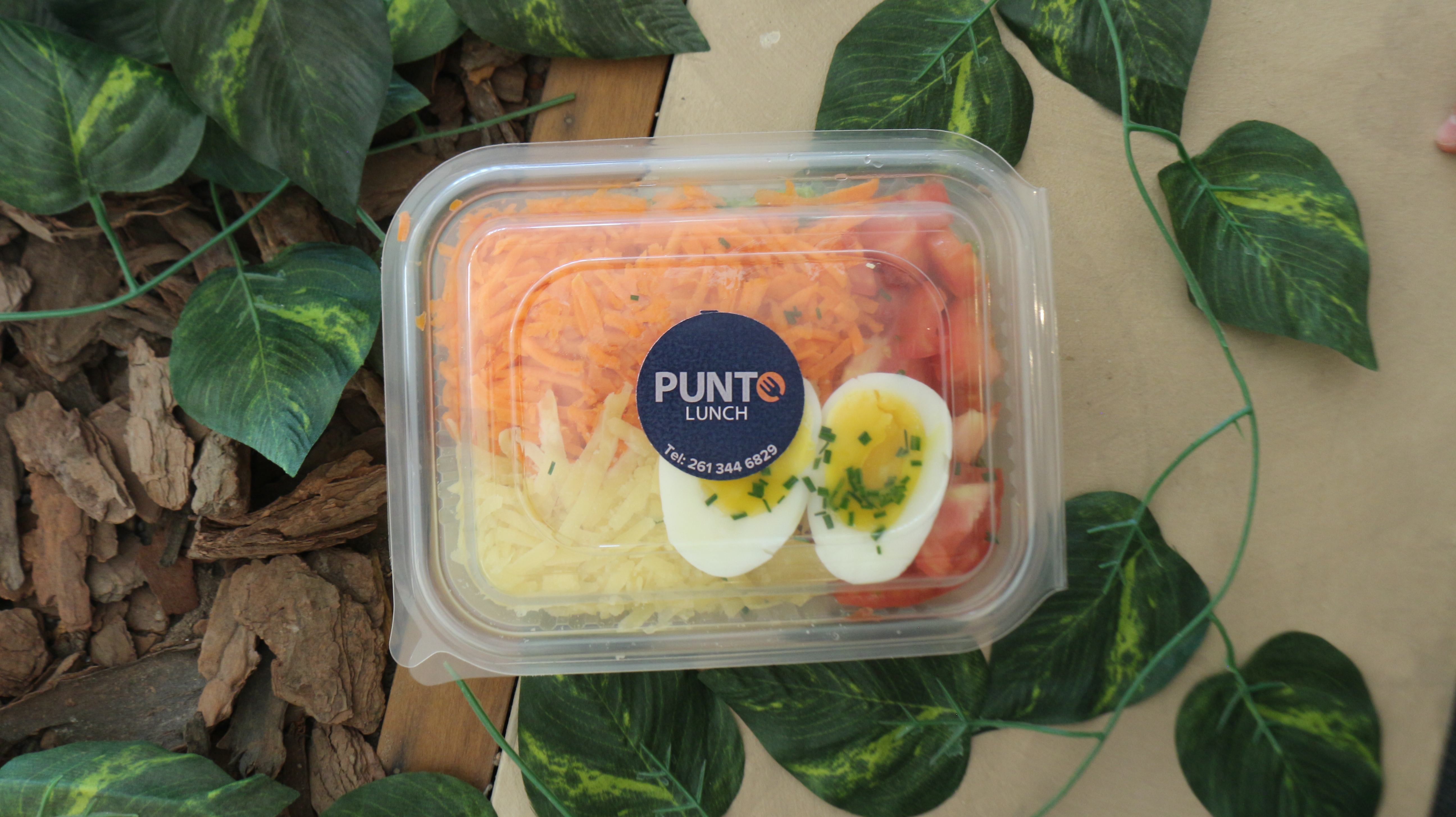 Punto Lunch - slide 1
