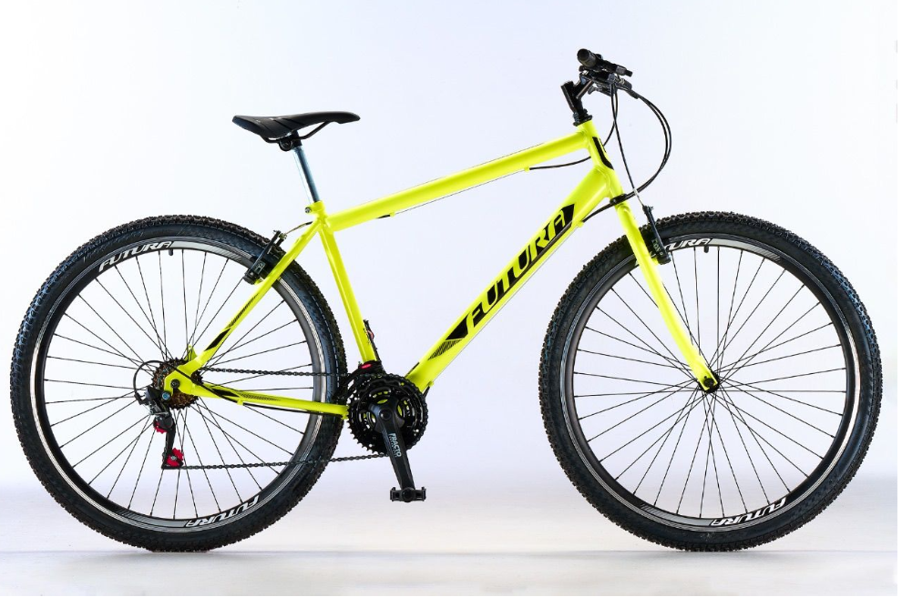 Bicicleta Techno 29 Acero – Sin Suspensión