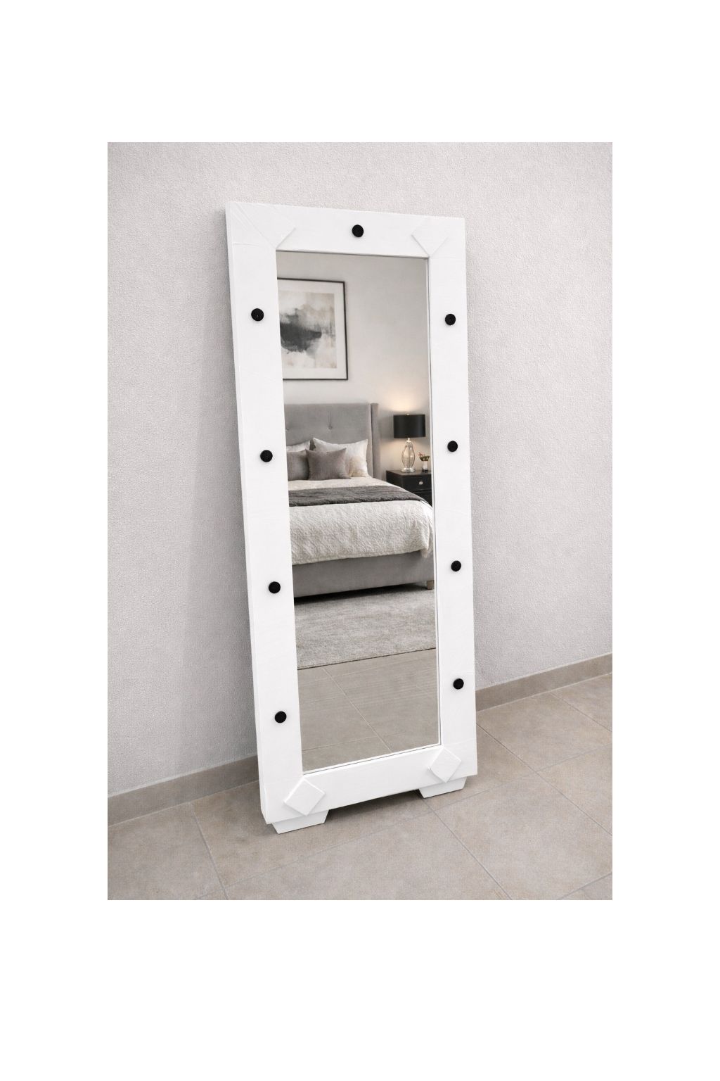 ESPEJO HOLLYWOOD 70CM