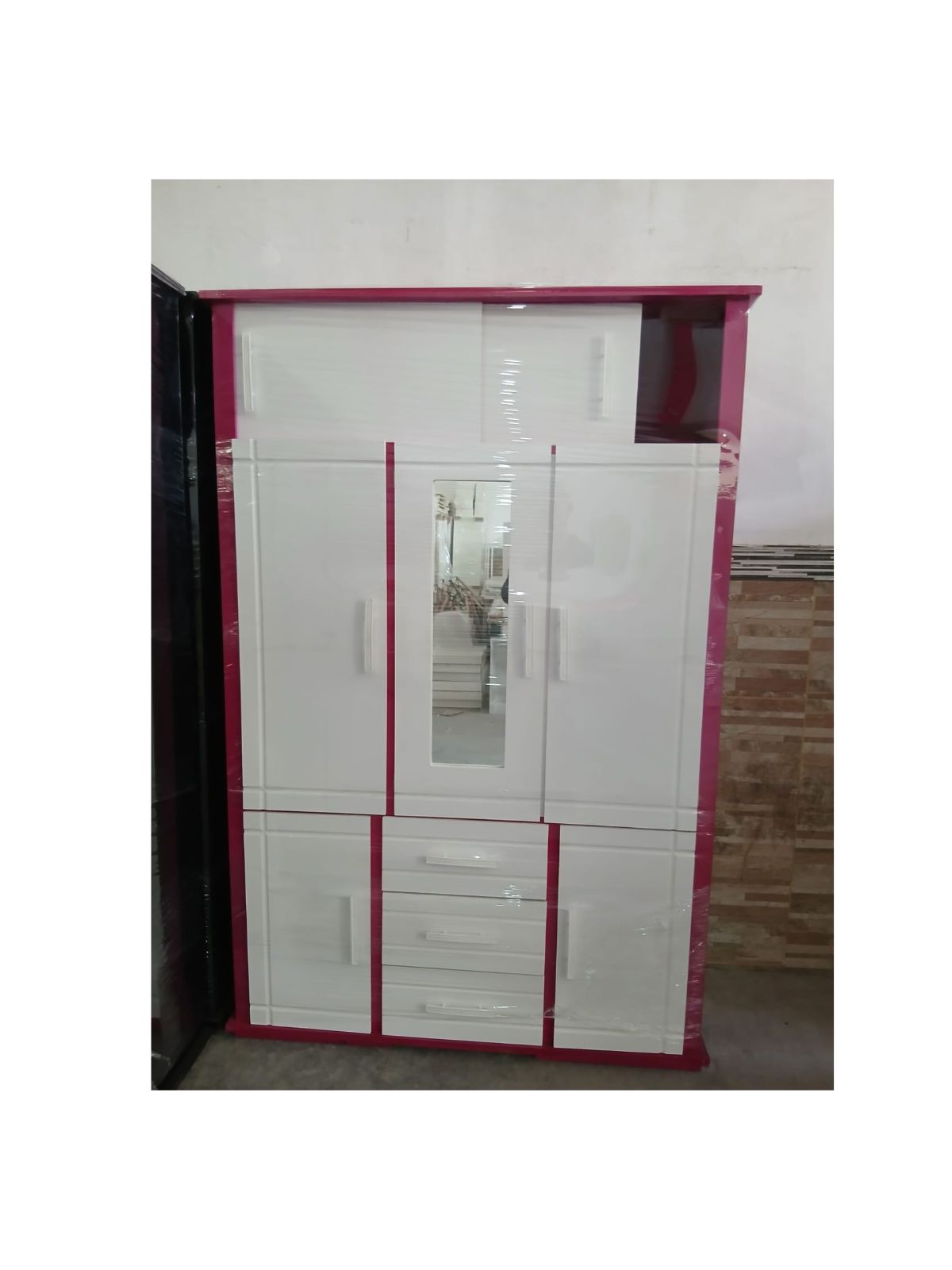 ROPERO 3 PUERTAS