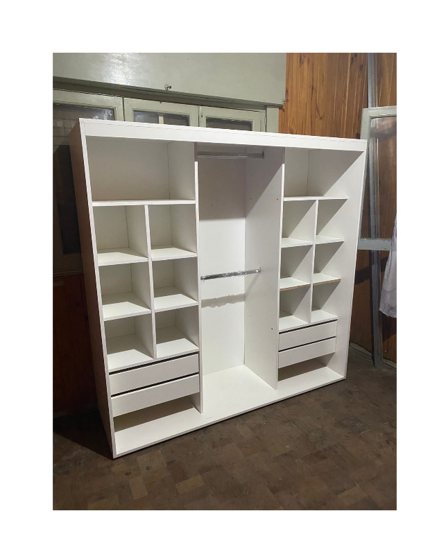 PLACARD VESTIDOR