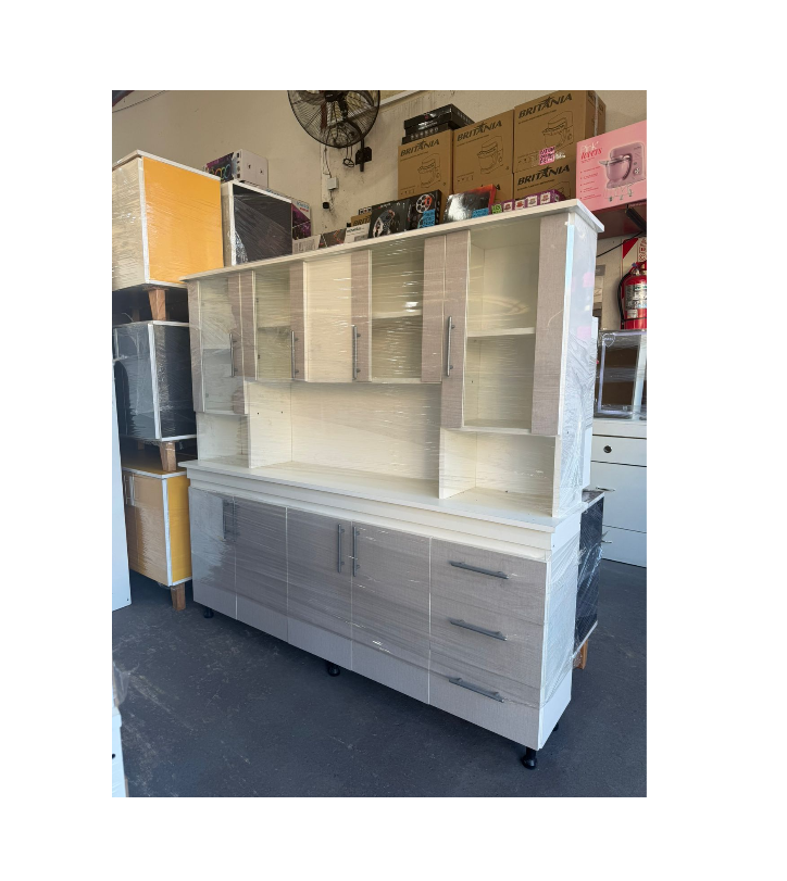 APARADOR DE COCINA CON CAJONES