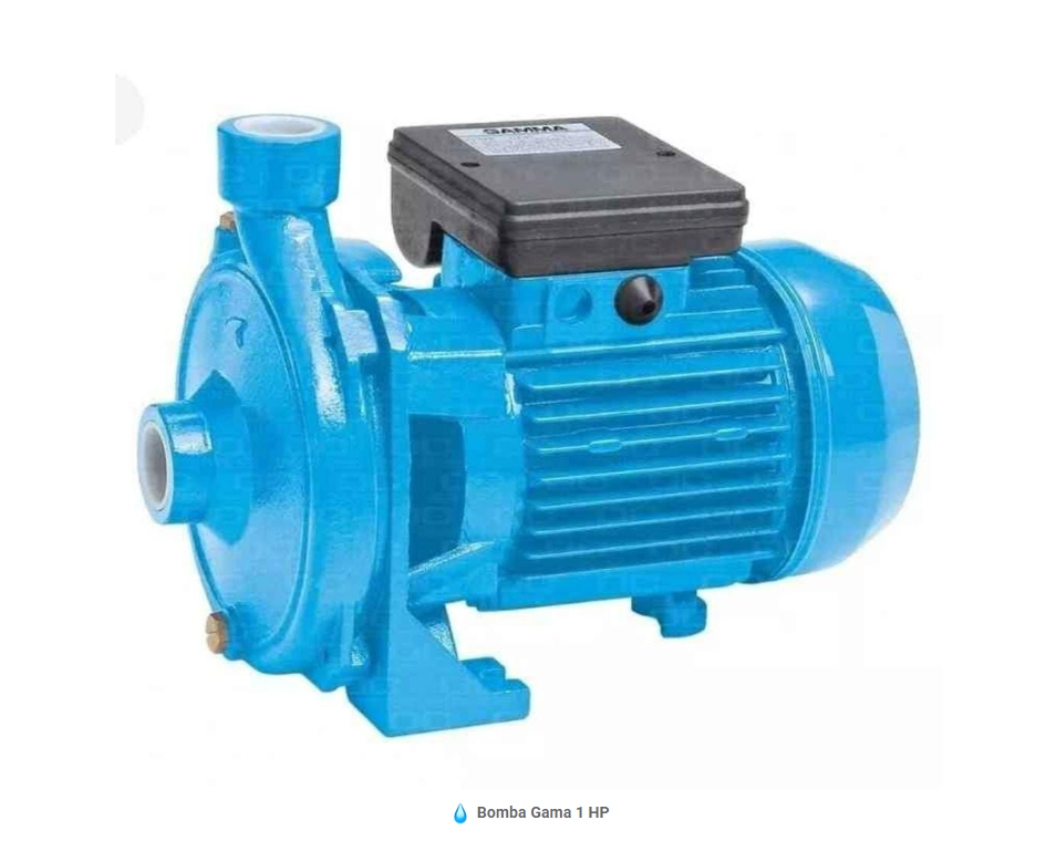BOMBA GAMA 1HP