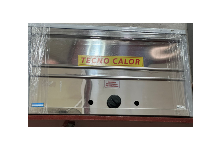 PANCHERA GRANDE A GAS TECNO CALOR