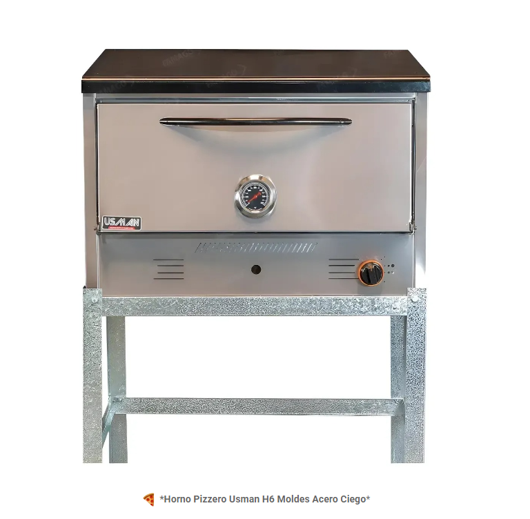 HORNO PIZZERO USMAN H6