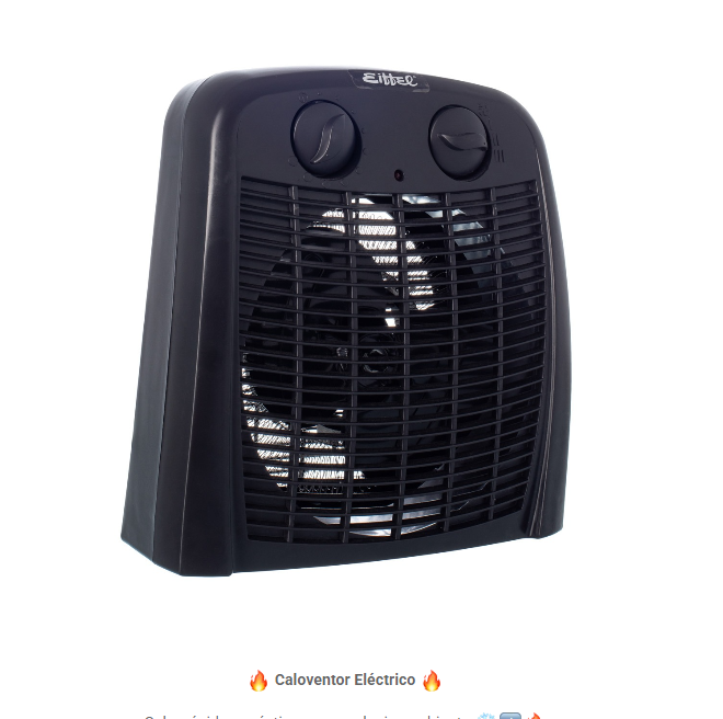 CALOVENTOR ELECTRICO