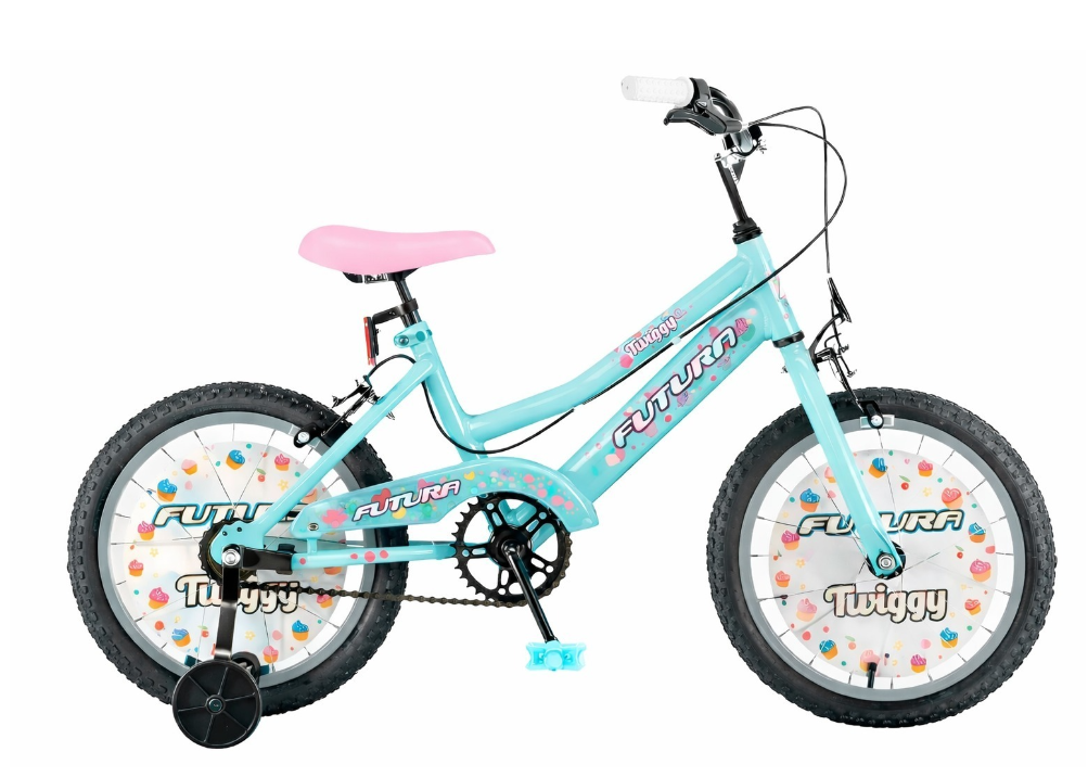 BICICLETA BMX TWIN OVERSIZE RODADO 16” – NENA