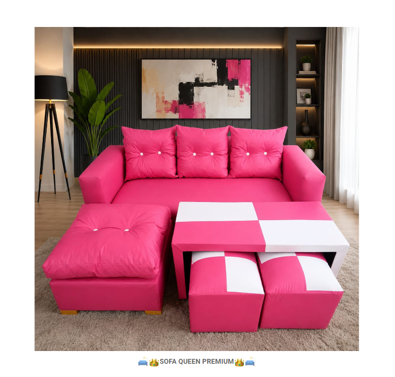 SOFA QUEEN PREMIUM