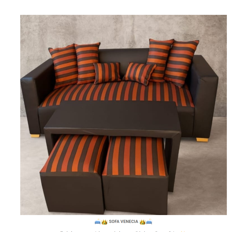 SOFA VENECIA