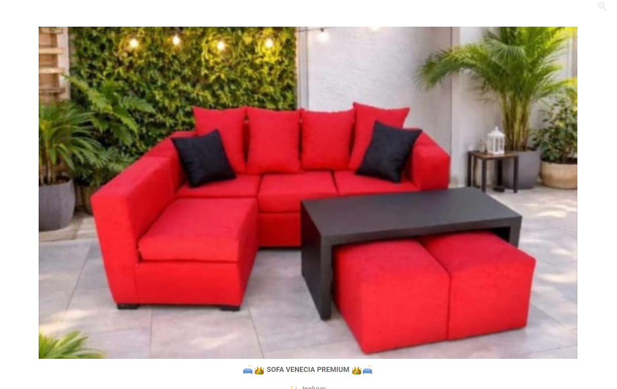 SOFA VENECIA PREMIUM