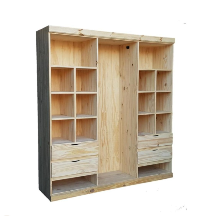 VESTIDOR DE PINO 160