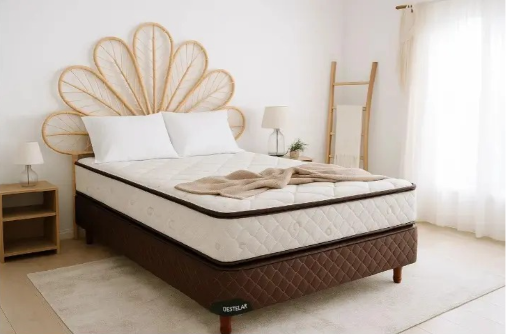 SOMMIER ESTELAR CAPELLA 140
