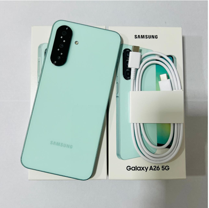 SAMSUNG A26 5G 6/128