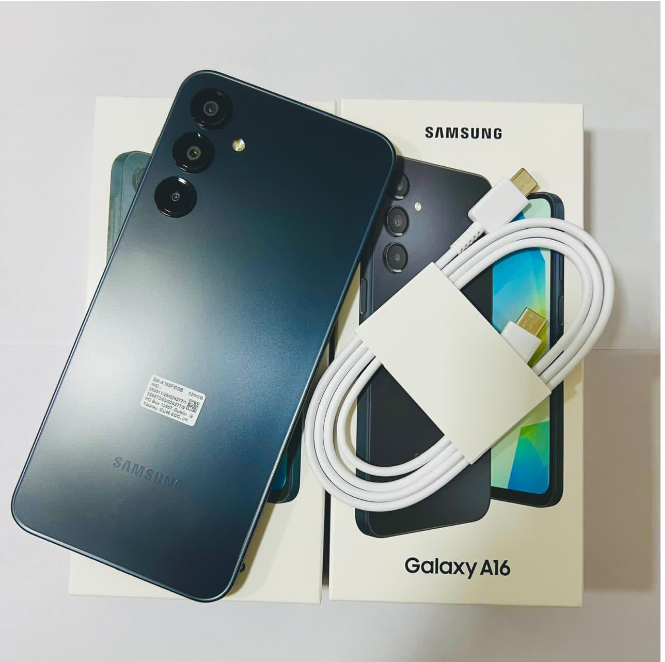 CELULAR SAMSUNG A16 128G 4RAM