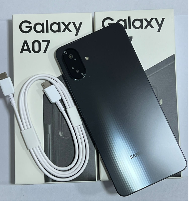 SAMSUNG A07 4/128