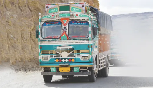 Logistics Companies