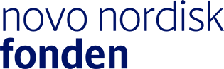 Novo Nordisk Fonden logo