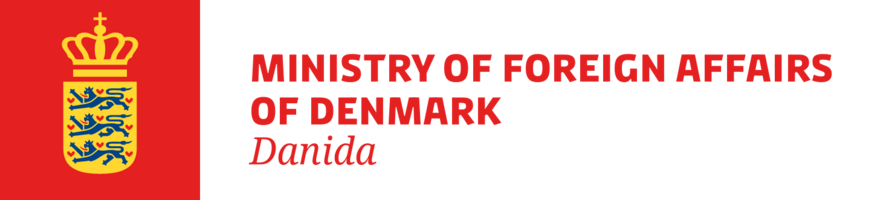 Danida logo