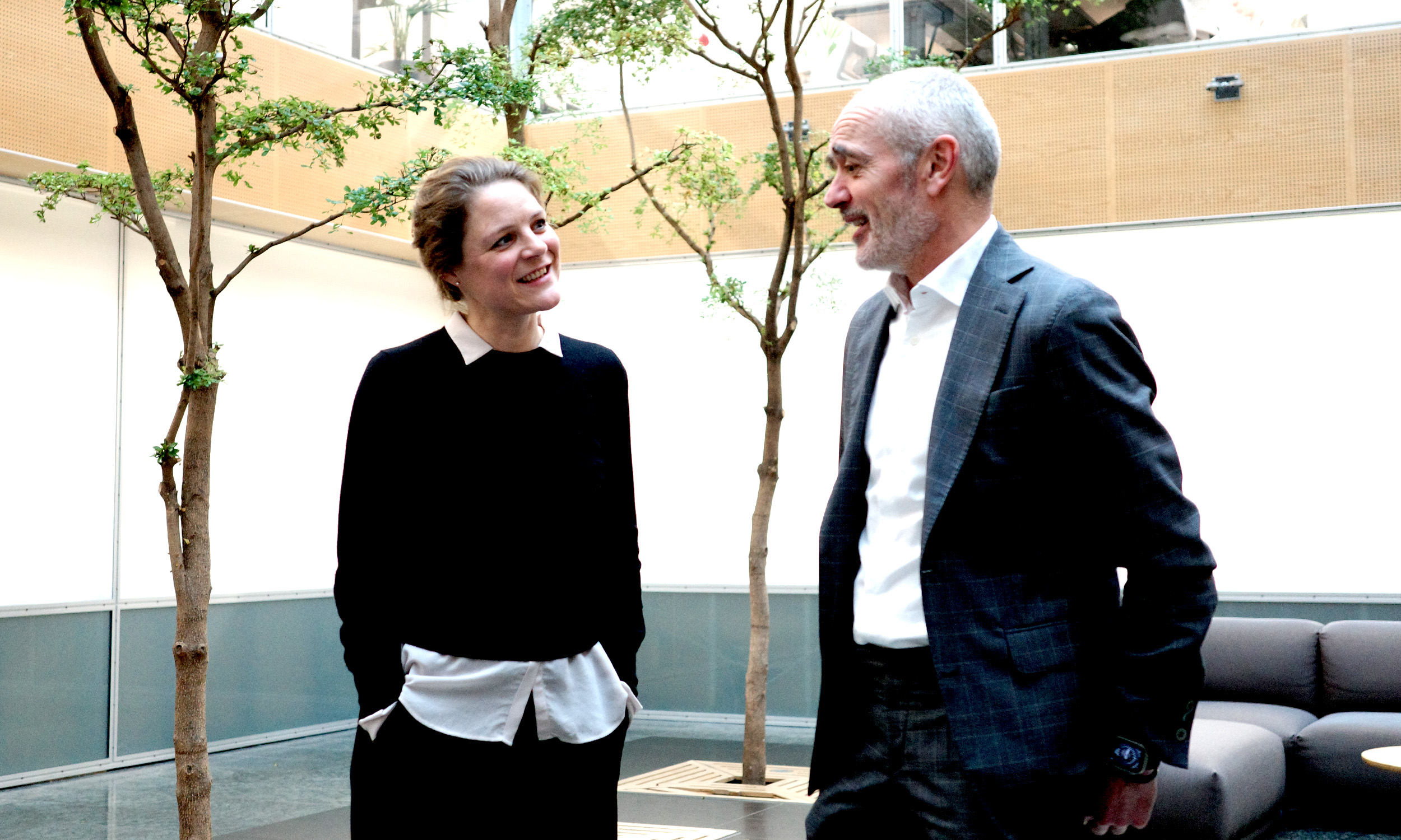 Bech-Bruun  X Red barnet