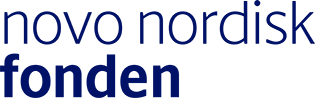 Novo Nordisk Fonden logo