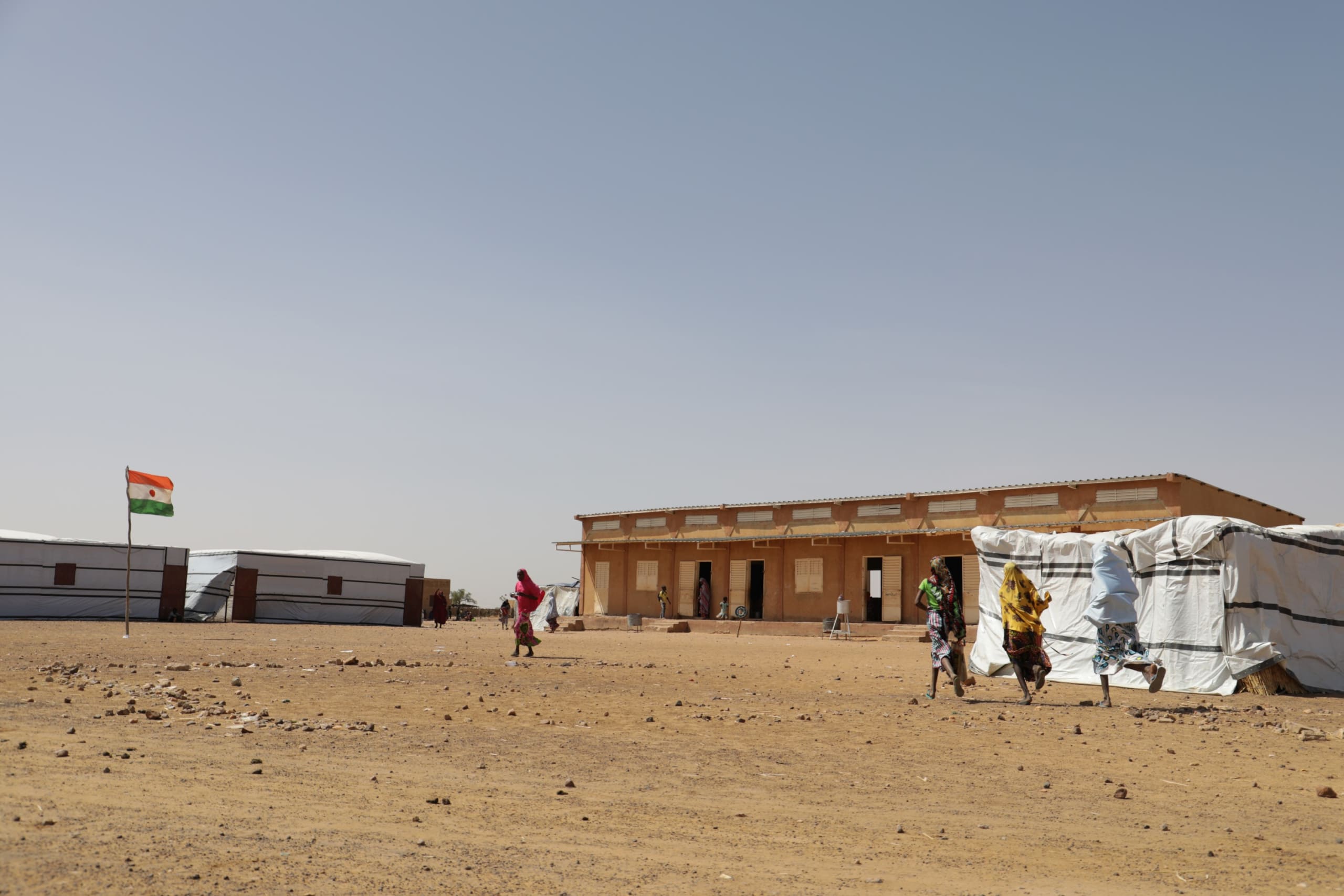 Skole i Niger
