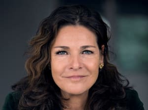 Lis Sørensen - Red Barnet ambassadør