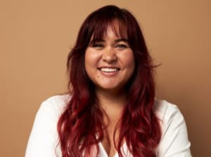 Natasha Brock - Red Barnet ambassadør